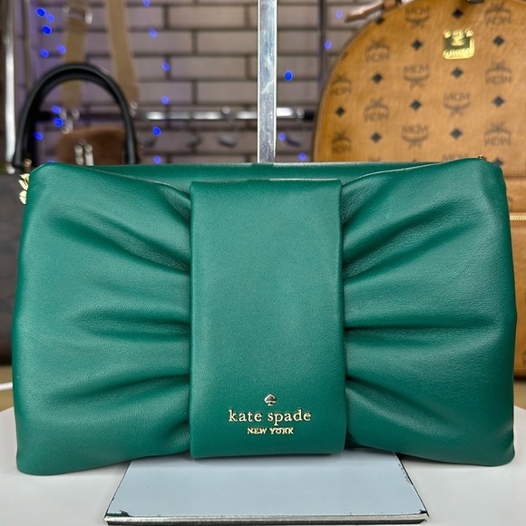 kate spade Handbags - 💥KATE SPADE - Millie Bow Flap Crossbody - GK511